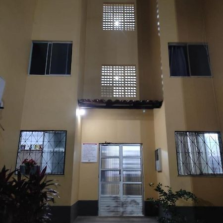 Apartamento Tupy I - Turu Apartment Sao Luis  Bagian luar foto