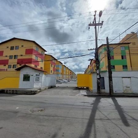 Apartamento Tupy I - Turu Apartment Sao Luis  Bagian luar foto