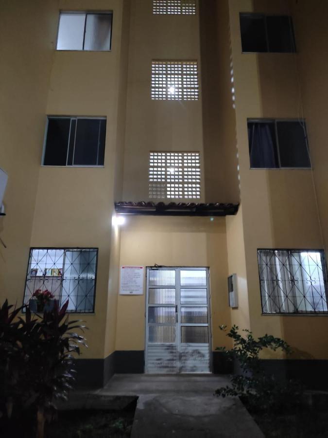 Apartamento Tupy I - Turu Apartment Sao Luis  Bagian luar foto