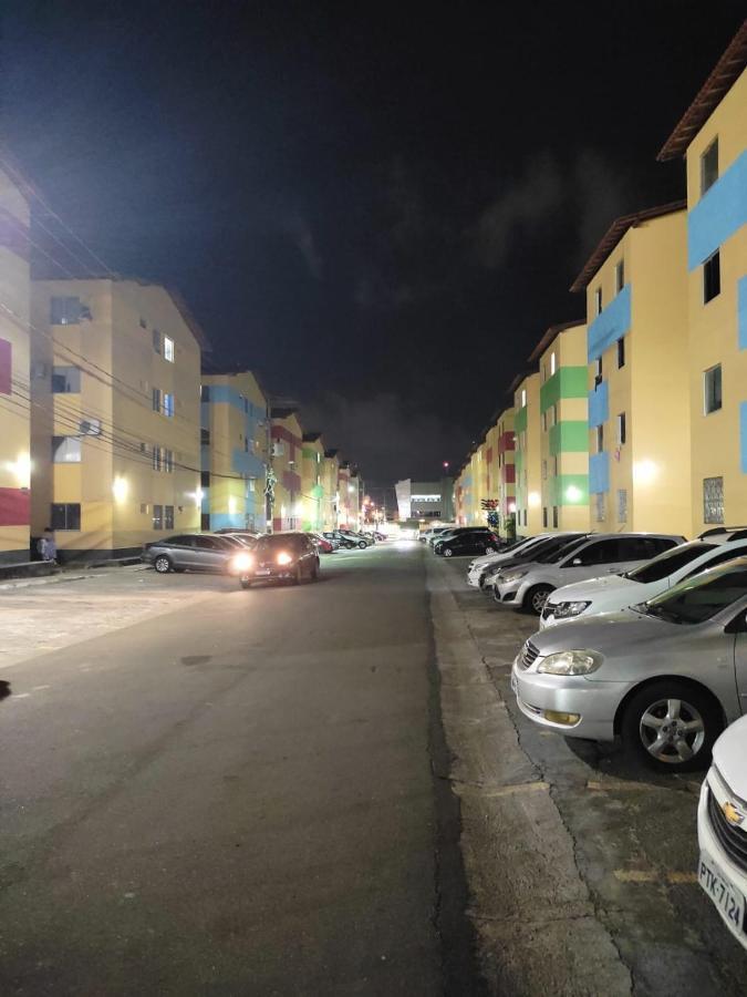 Apartamento Tupy I - Turu Apartment Sao Luis  Bagian luar foto