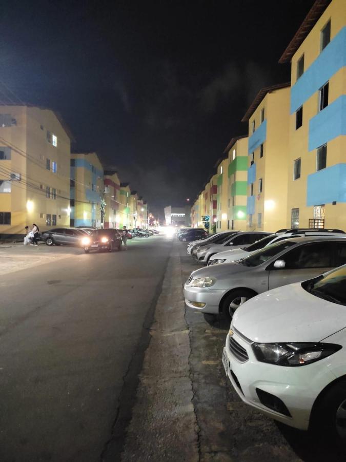 Apartamento Tupy I - Turu Apartment Sao Luis  Bagian luar foto
