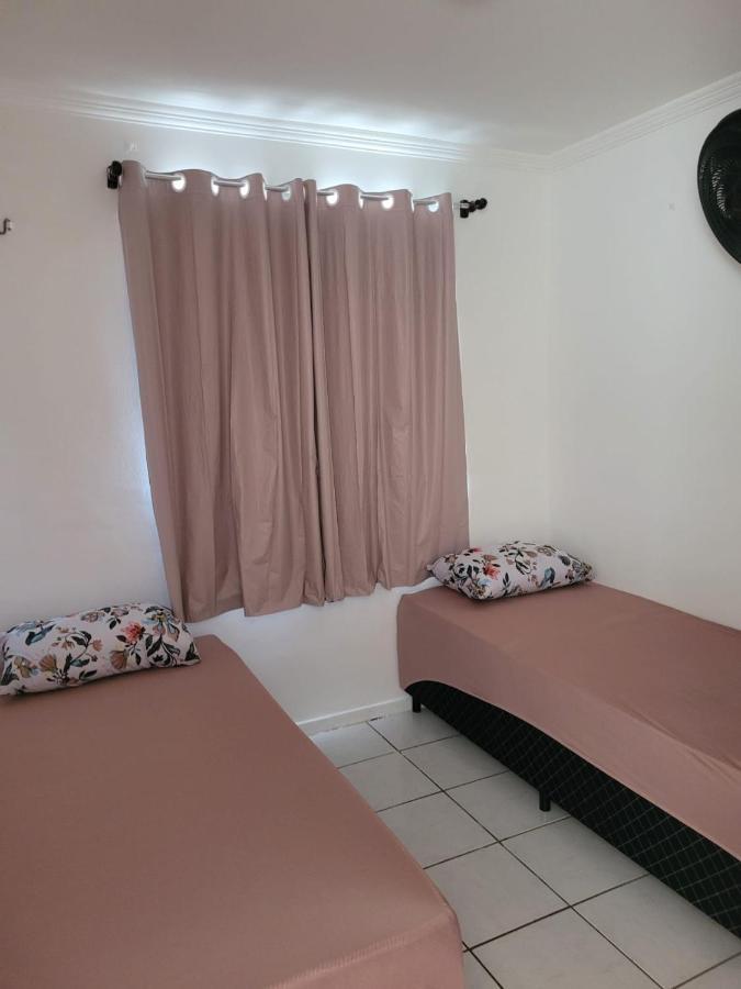 Apartamento Tupy I - Turu Apartment Sao Luis  Bagian luar foto