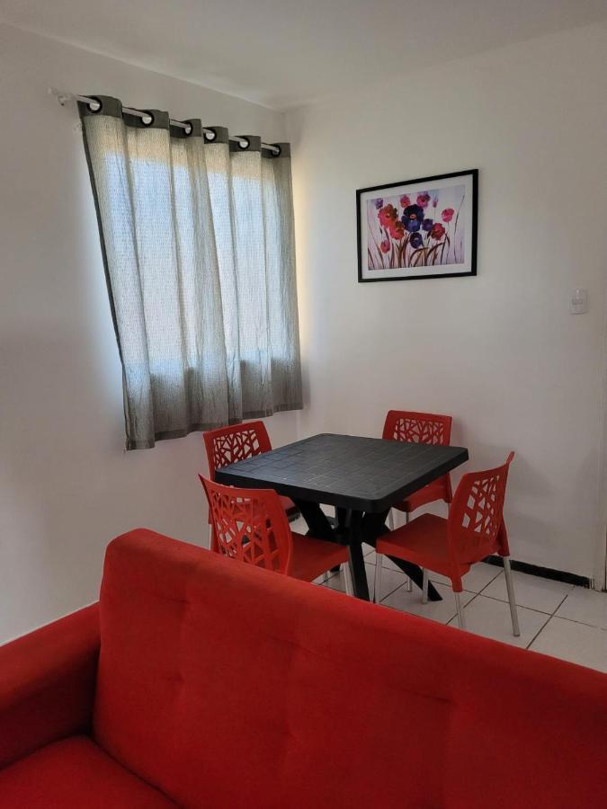 Apartamento Tupy I - Turu Apartment Sao Luis  Bagian luar foto