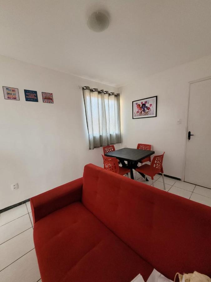 Apartamento Tupy I - Turu Apartment Sao Luis  Bagian luar foto